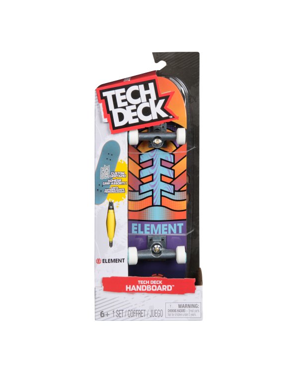 Дополнительное изображение книги «TECH DECK фингерборд Handboard»