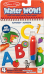 MELISSA & DOUG Water Wow! раскраска водой -Алфавит