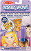 MELISSA & DOUG Water Wow! раскраска водой -Мейк и Маникюр
