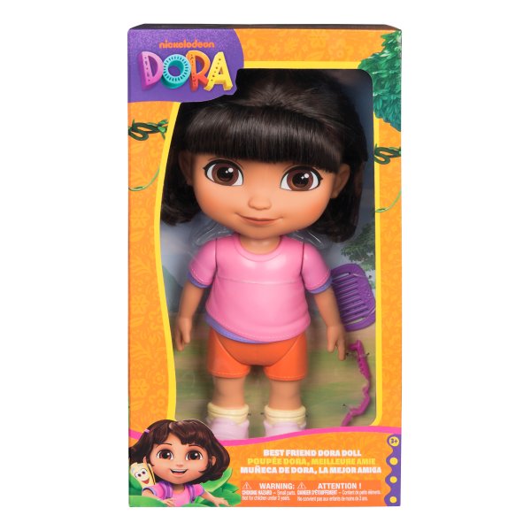 DORA AND FRIENDS Кукла Лучшая подруга Дора 30 см