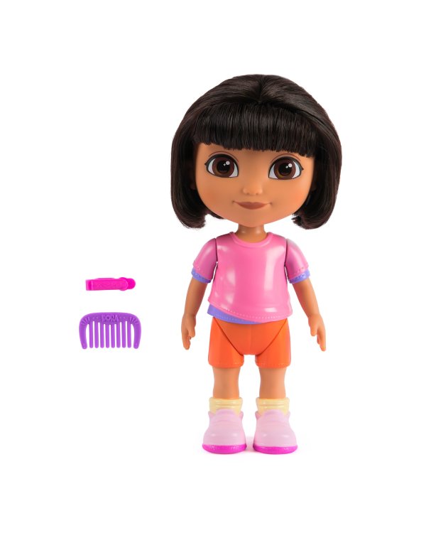 DORA AND FRIENDS Кукла Лучшая подруга Дора 30 см