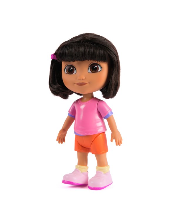 DORA AND FRIENDS Кукла Лучшая подруга Дора 30 см
