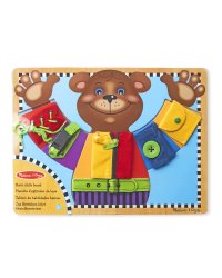 MELISSA & DOUG Пазл Развиваем основные навыки