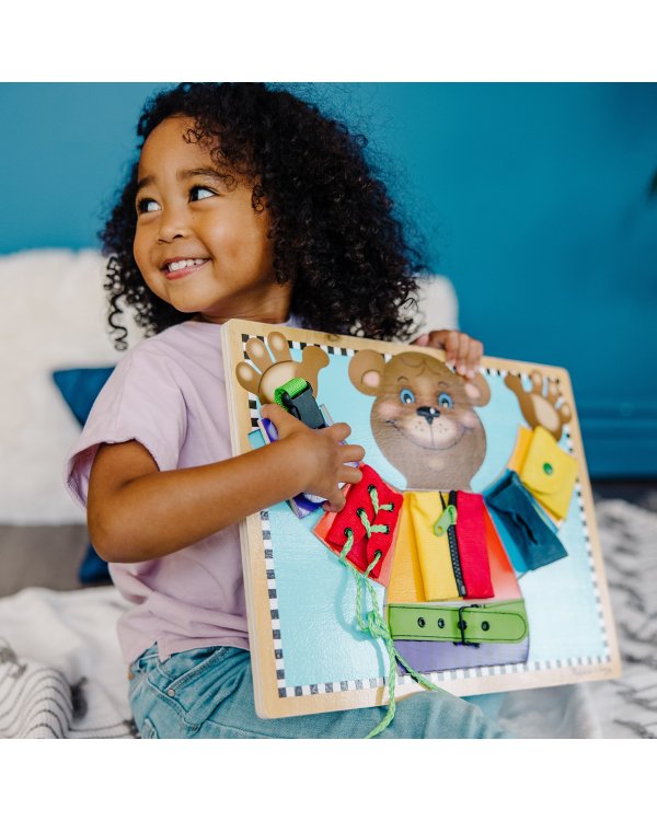 MELISSA & DOUG Пазл Развиваем основные навыки