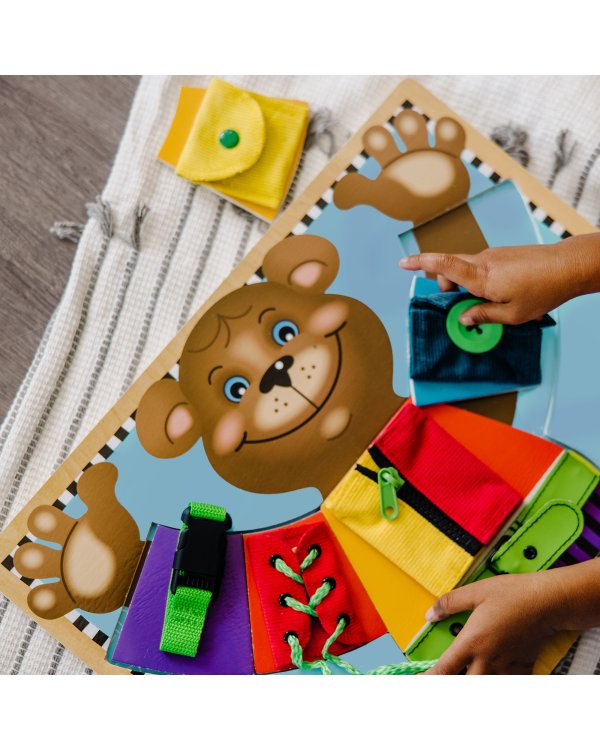 MELISSA & DOUG Пазл Развиваем основные навыки