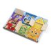 Дополнительное изображение книги «MELISSA & DOUG игровой набор Доска с замочками»