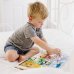 Дополнительное изображение книги «MELISSA & DOUG игровой набор Доска с замочками»