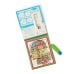 Дополнительное изображение книги «MELISSA & DOUG Water Wow! Раскраска. Рисуем водой - Животные»