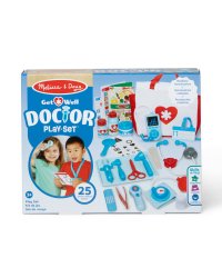 MELISSA&DOUG игровой набор Доктор