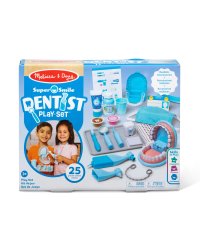 MELISSA&DOUG игровой набор Стоматолог
