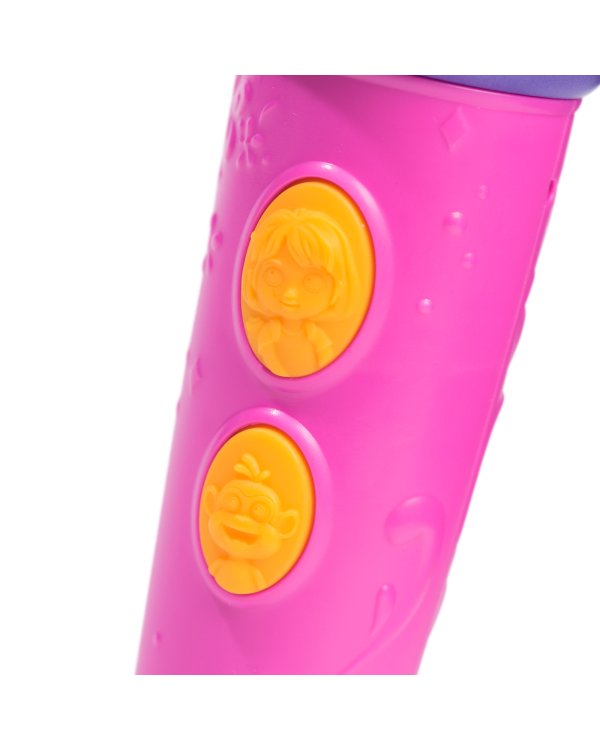 DORA AND FRIENDS Игровой набор Микрофон (на английском языке)