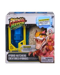 PRIMAL HATCH Интерактивная игрушка T-Rex Hybrids