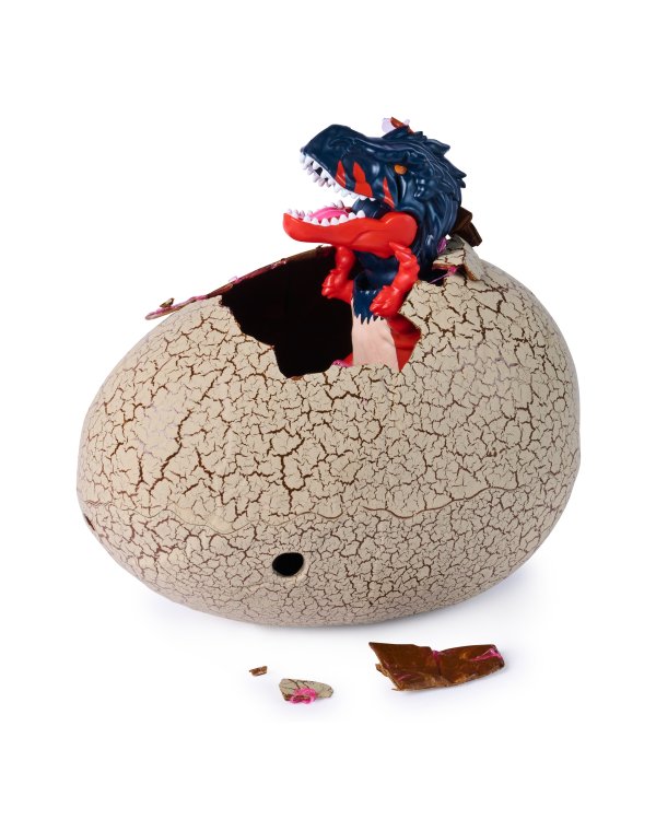 Дополнительное изображение книги «PRIMAL HATCH Интерактивная игрушка T-Rex Hybrids»