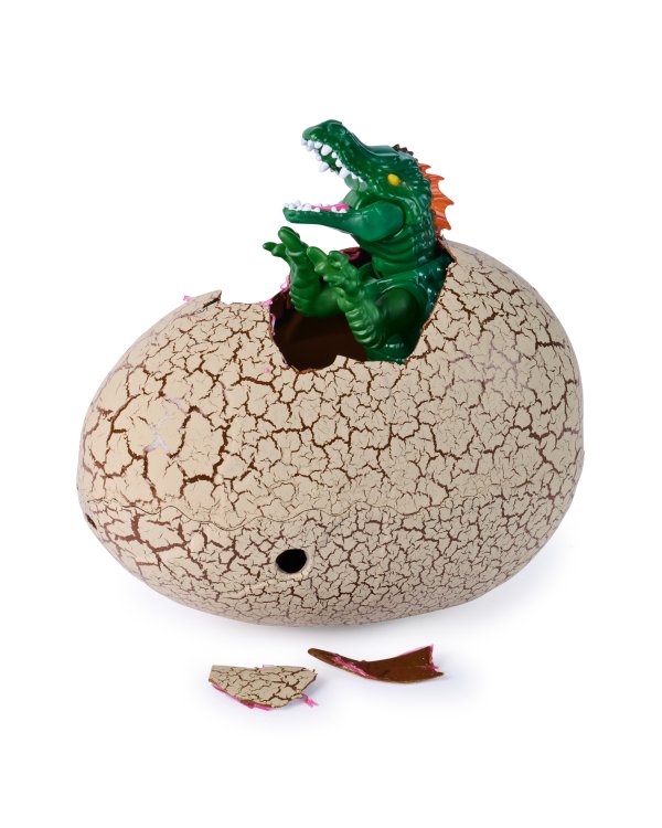 Дополнительное изображение книги «PRIMAL HATCH Интерактивная игрушка T-Rex Hybrids»