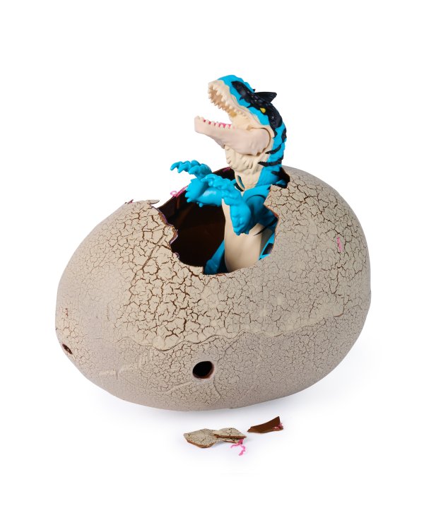 Дополнительное изображение книги «PRIMAL HATCH Интерактивная игрушка T-Rex Hybrids»
