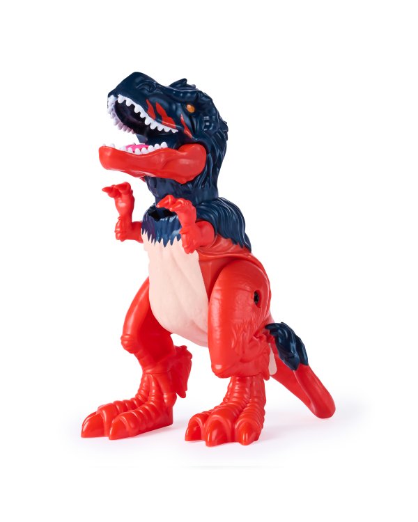 Дополнительное изображение книги «PRIMAL HATCH Интерактивная игрушка T-Rex Hybrids»
