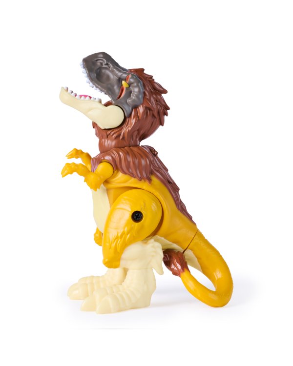 Дополнительное изображение книги «PRIMAL HATCH Интерактивная игрушка T-Rex Hybrids»