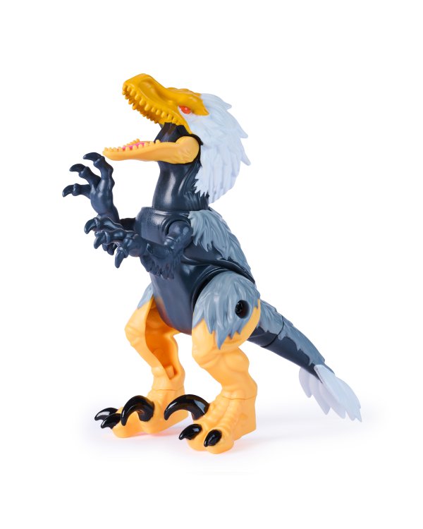 Дополнительное изображение книги «PRIMAL HATCH Интерактивная игрушка T-Rex Hybrids»