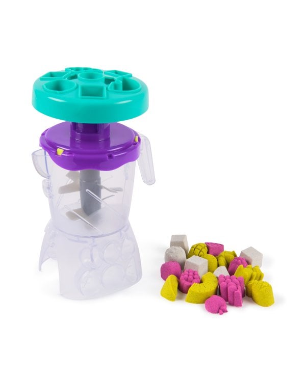 KINETIC SAND Игровой набор Смузи Миксер