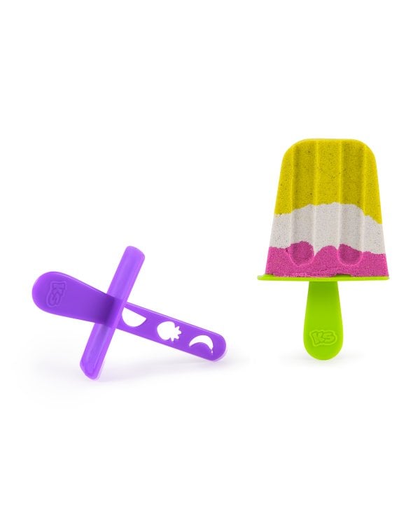 KINETIC SAND Игровой набор Смузи Миксер