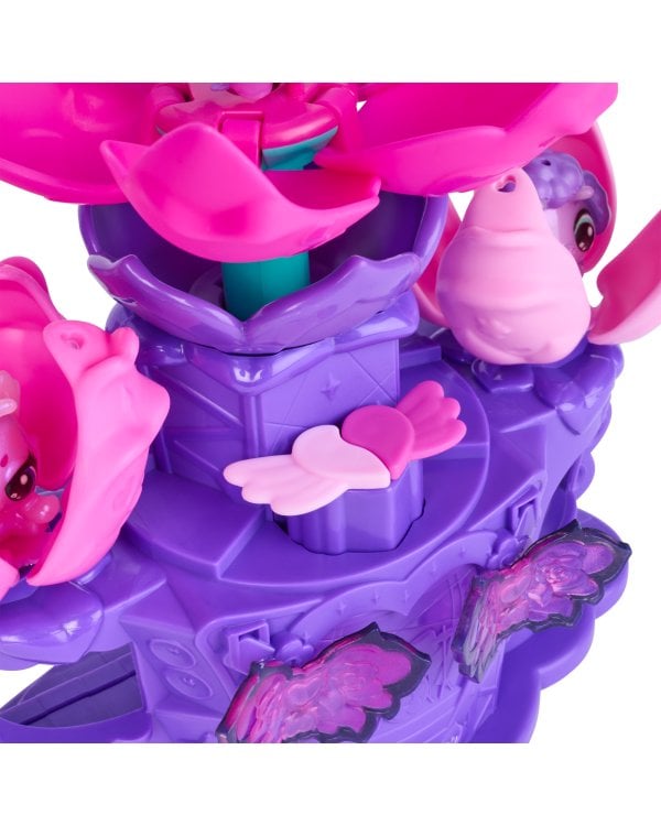 HATCHIMALS Игровой набор Flower Fest 3шт