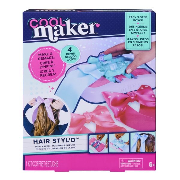 COOL Игровой набор Создавай Бантики
