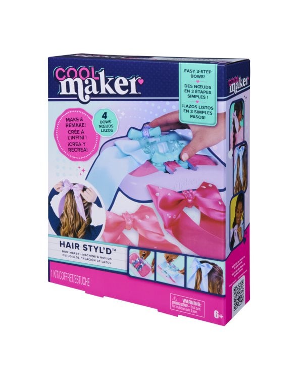 COOL Игровой набор Создавай Бантики