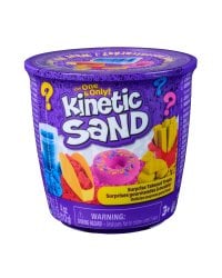 KINETIC SAND в закрытой упаковке Tasty Treats Surprise