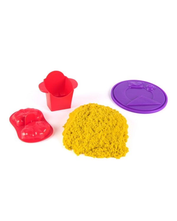 KINETIC SAND в закрытой упаковке Tasty Treats Surprise