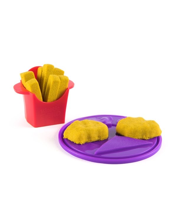 KINETIC SAND в закрытой упаковке Tasty Treats Surprise