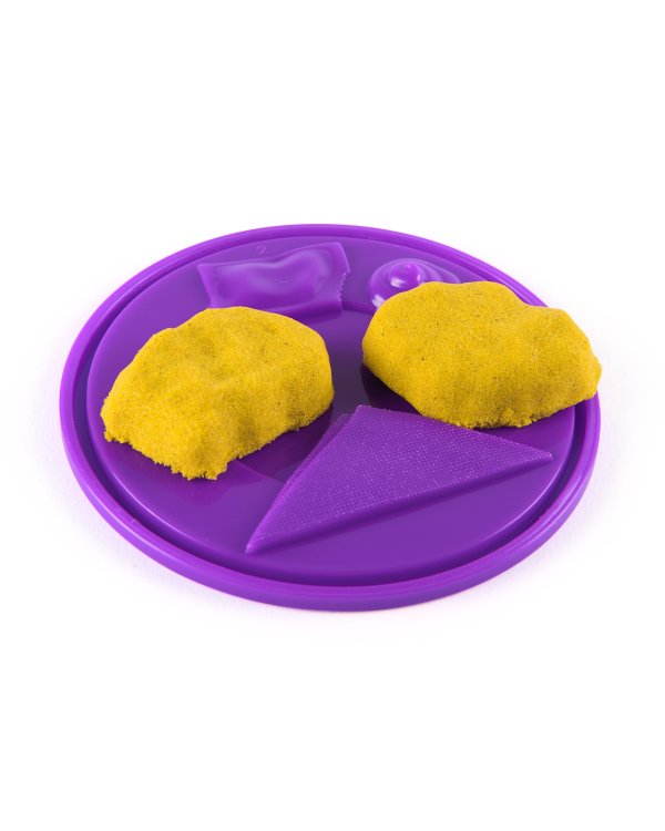 KINETIC SAND в закрытой упаковке Tasty Treats Surprise