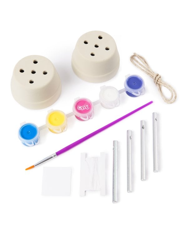 COOL Игровой набор Колокольчик-ветрячок