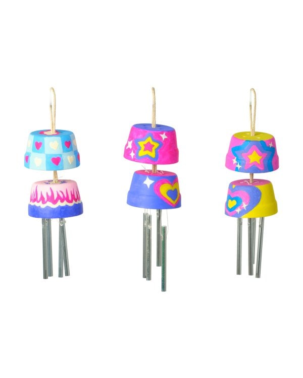 COOL Игровой набор Колокольчик-ветрячок