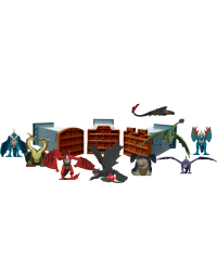 DRAGONS в закрытой упаковке Mini Arena Dragons