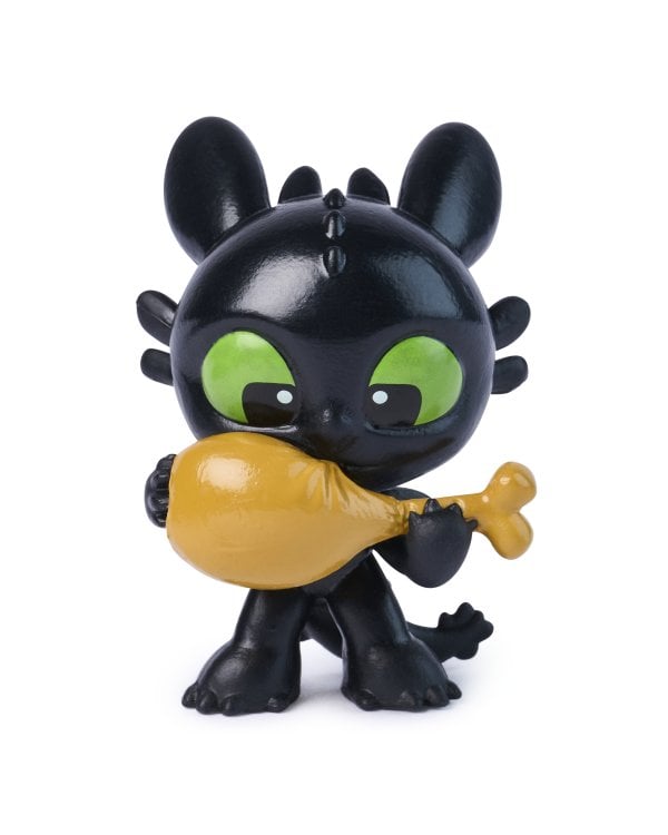 DRAGONS в закрытой упаковке Toothlesstales