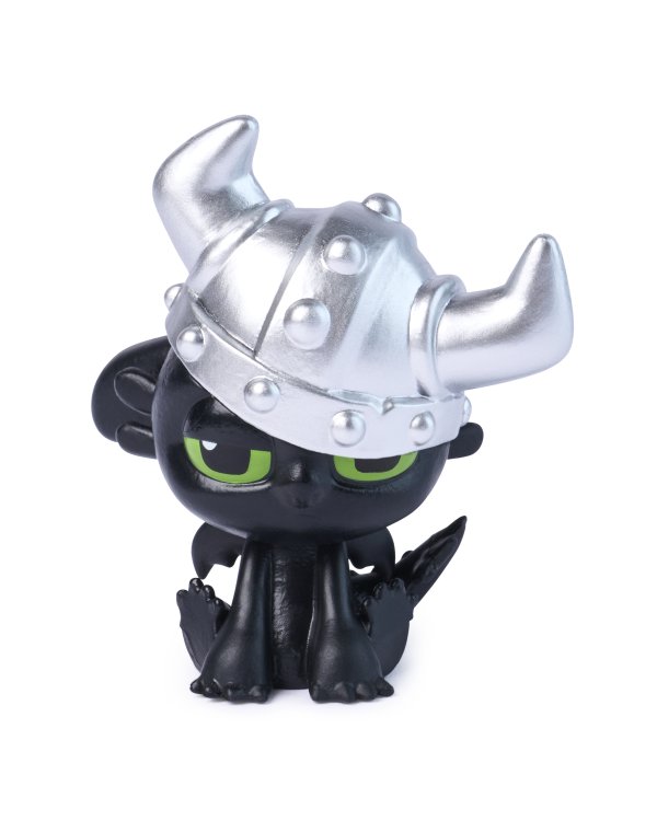 DRAGONS в закрытой упаковке Toothlesstales