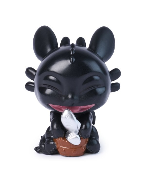 DRAGONS в закрытой упаковке Toothlesstales