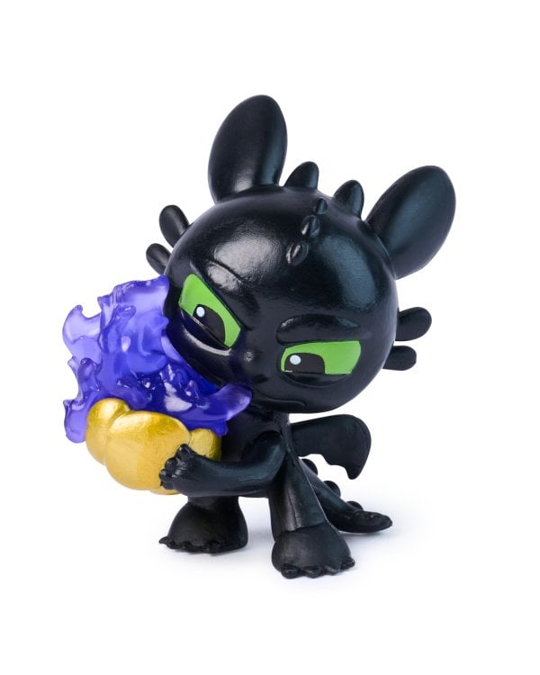 DRAGONS в закрытой упаковке Toothlesstales