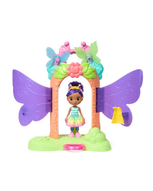 GABBY´S DOLLHOUSE Игровой набор Flutter-riffic dress up party