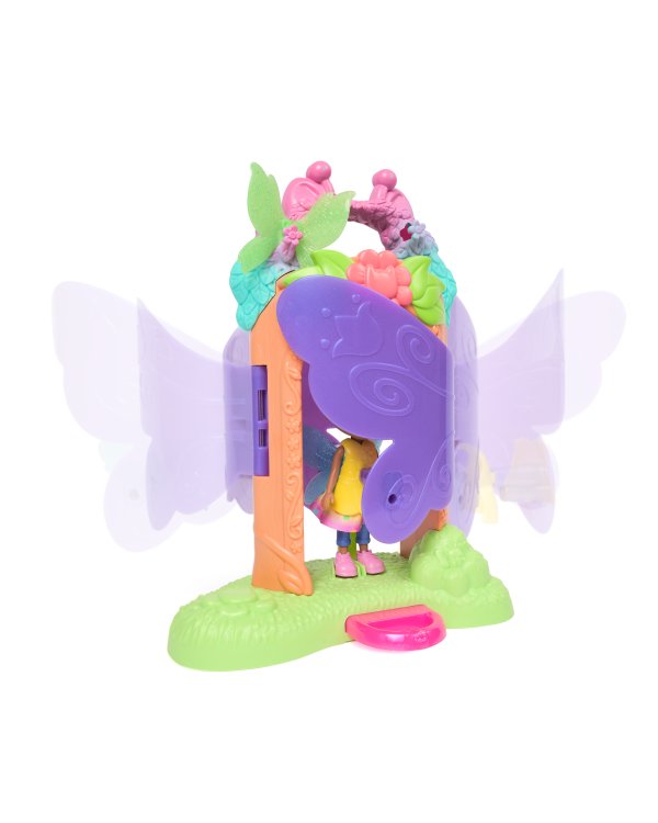 GABBY´S DOLLHOUSE Игровой набор Flutter-riffic dress up party