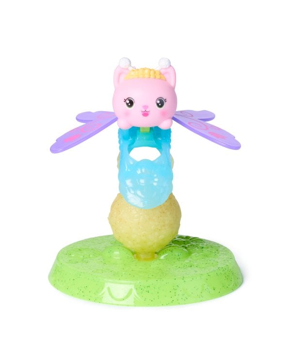 GABBY´S DOLLHOUSE Фигурка Fluttery Fairy Rings