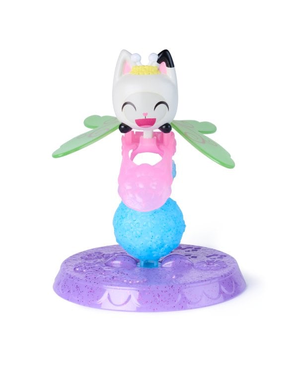 GABBY´S DOLLHOUSE Фигурка Fluttery Fairy Rings