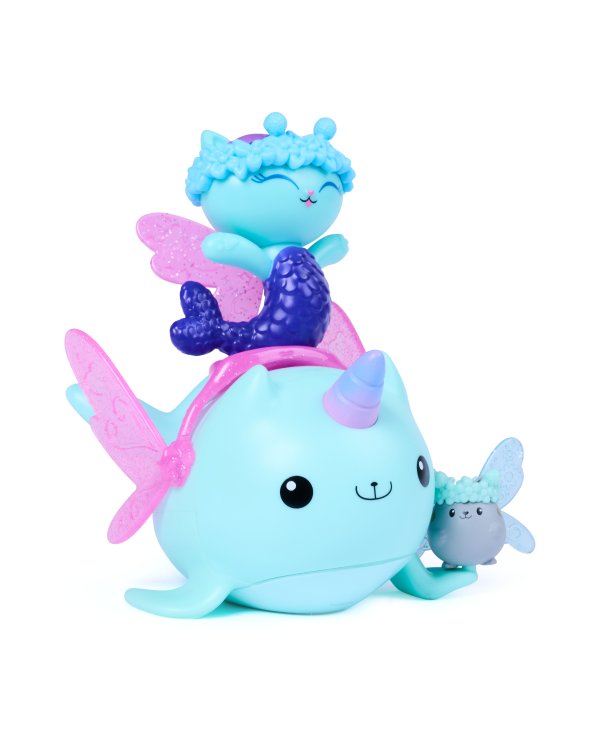 GABBY´S DOLLHOUSE Фигурка Волшебные друзья-феи