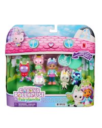 GABBY´S DOLLHOUSE Игровой набор Друзья-феи