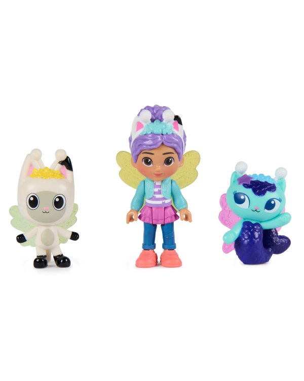 GABBY´S DOLLHOUSE Игровой набор Друзья-феи