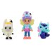 GABBY´S DOLLHOUSE Игровой набор Друзья-феи