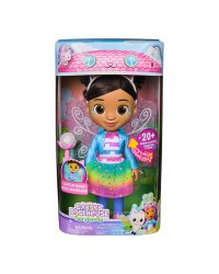 GABBY´S DOLLHOUSE Кукла Одуванчик Магия (на анг. яз. или со звуком)