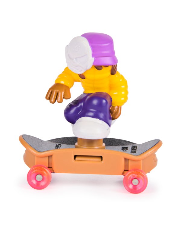 Дополнительное изображение книги «TECH DECK Закрытая упаковка Free Riders»