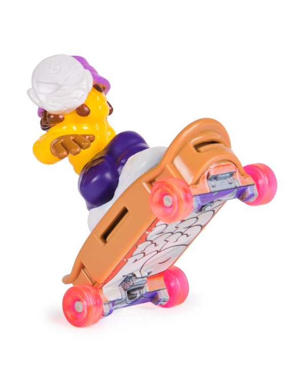 Дополнительное изображение книги «TECH DECK Закрытая упаковка Free Riders»