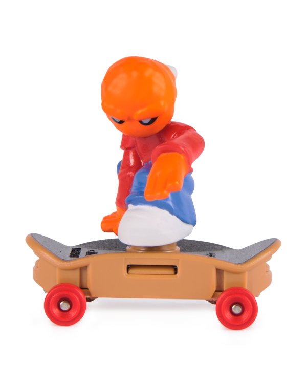 Дополнительное изображение книги «TECH DECK Закрытая упаковка Free Riders»